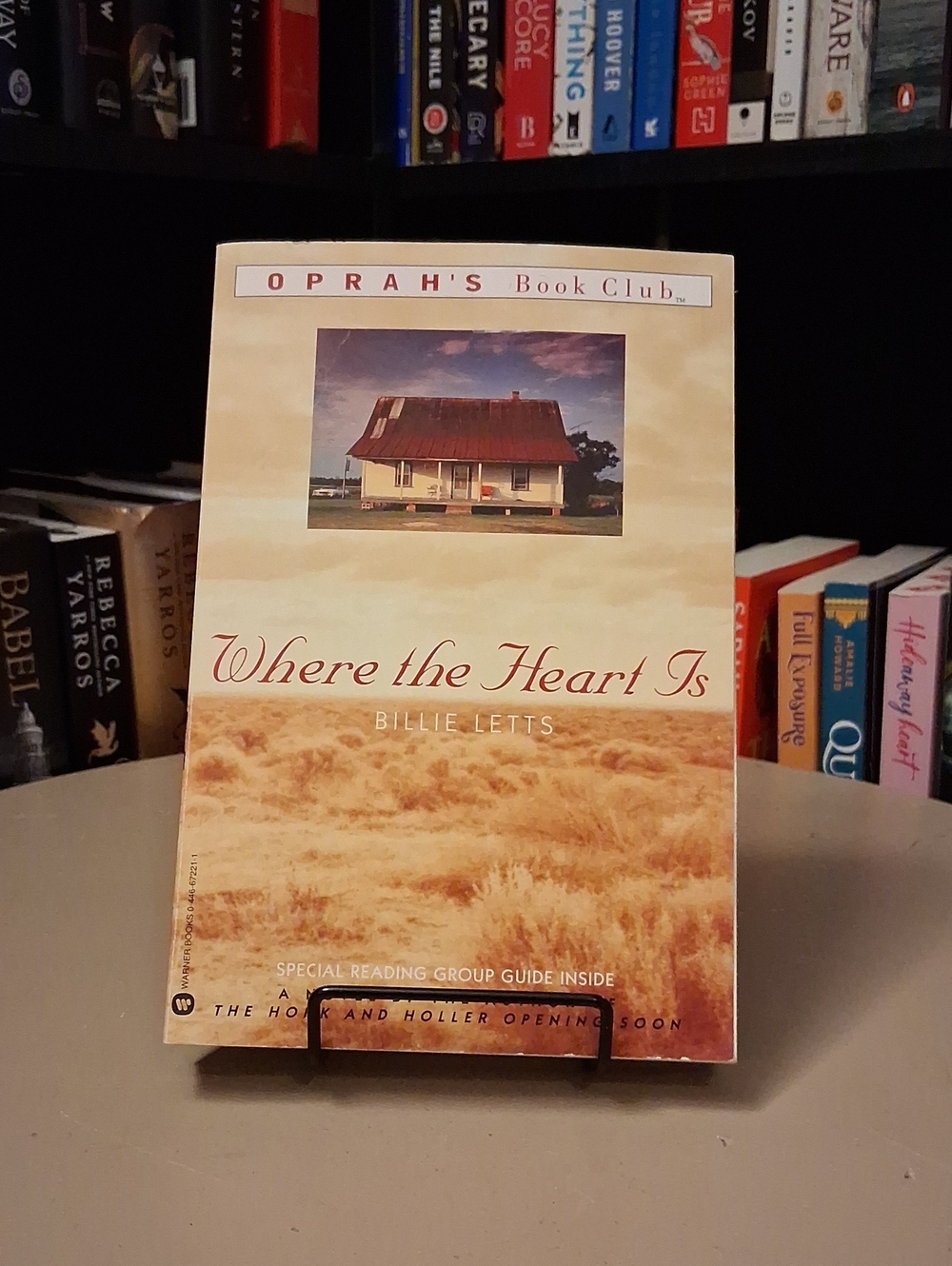 Where the Heart Is by Billie Letts